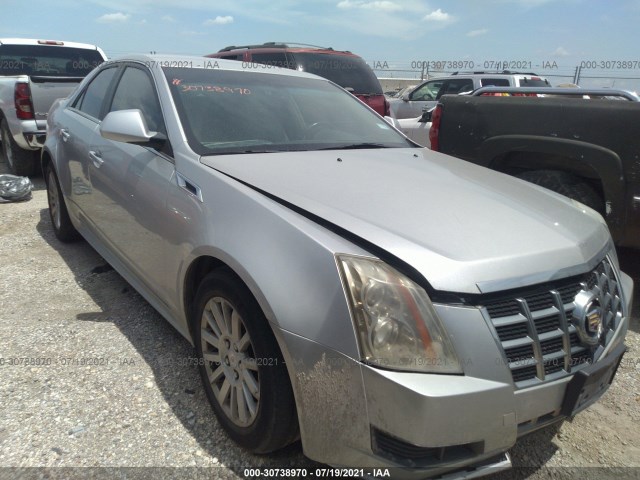 Cadillac Cts sedan (2013)