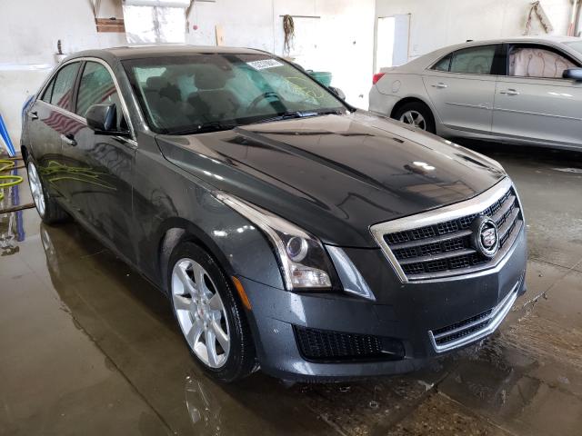 Cadillac Ats (2014)
