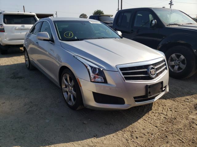 Cadillac Ats (2014)