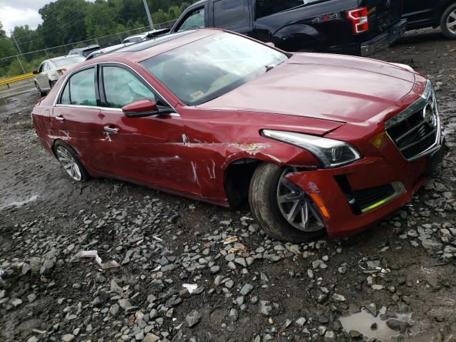 Cadillac Cts luxury (2014)