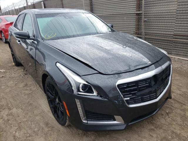 Cadillac Cts sedan (2014)