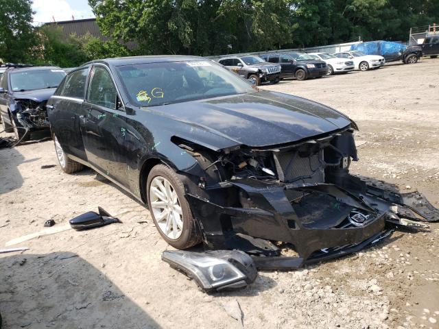 Cadillac Cts luxury (2014)
