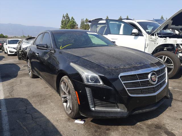 Cadillac Cts vsport (2014)