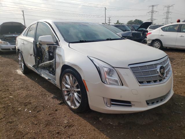 Cadillac Xts platin (2014)