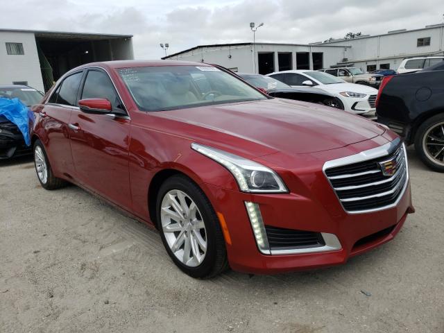 Cadillac Cts luxury (2015)