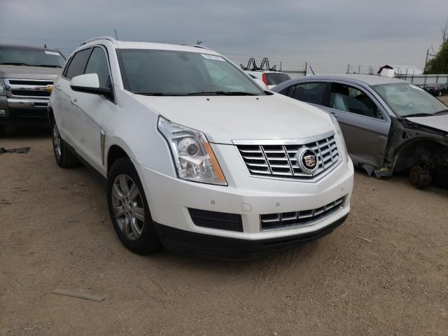 Cadillac Srx luxury (2016)