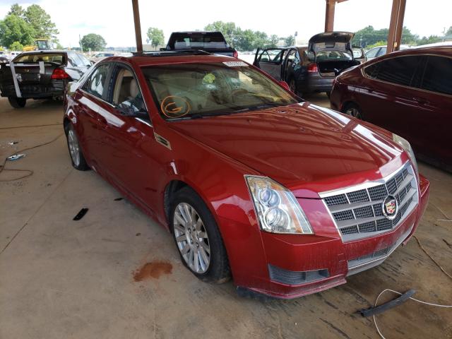 Cadillac Cts luxury (2010)