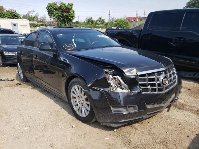 Cadillac Cts luxury (2011)