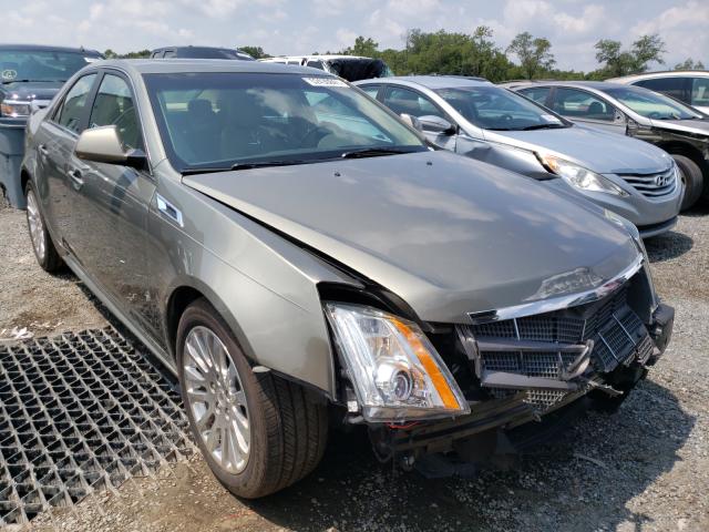 Cadillac Cts premiu (2011)
