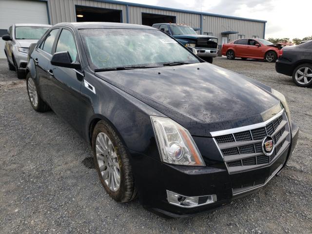 Cadillac Cts premiu (2011)