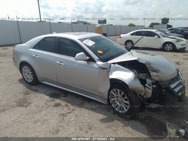 Cadillac Cts sedan (2011)
