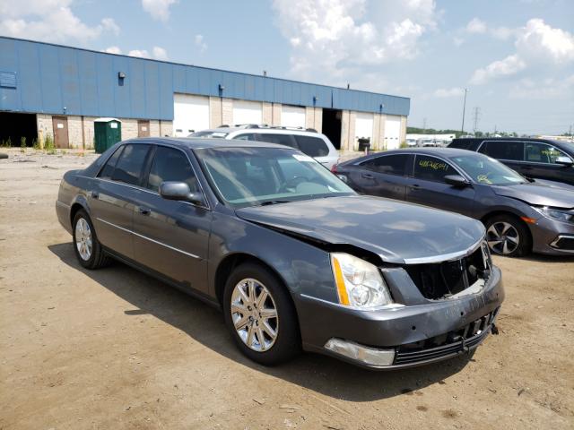Cadillac Dts premiu (2011)