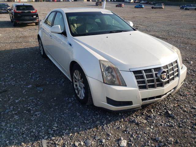 Cadillac Cts luxury (2012)