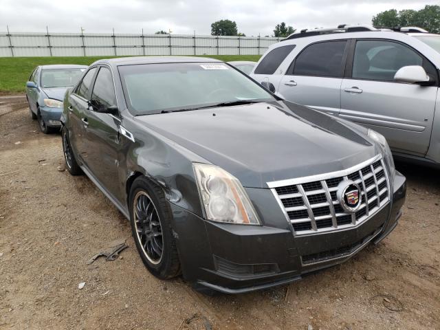 Cadillac Cts luxury (2012)