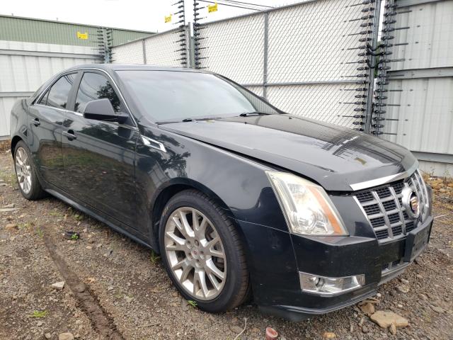 Cadillac Cts premiu (2012)