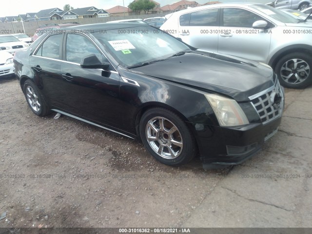 Cadillac Cts sedan (2012)