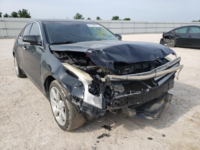 Cadillac Ats luxury (2013)