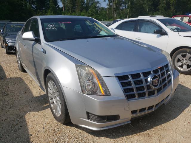 Cadillac Cts luxury (2013)