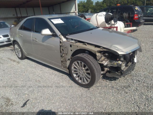 Cadillac Cts sedan (2013)