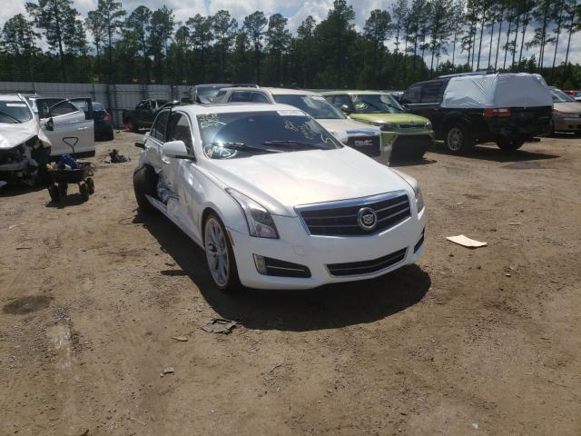 Cadillac Ats perfor (2014)
