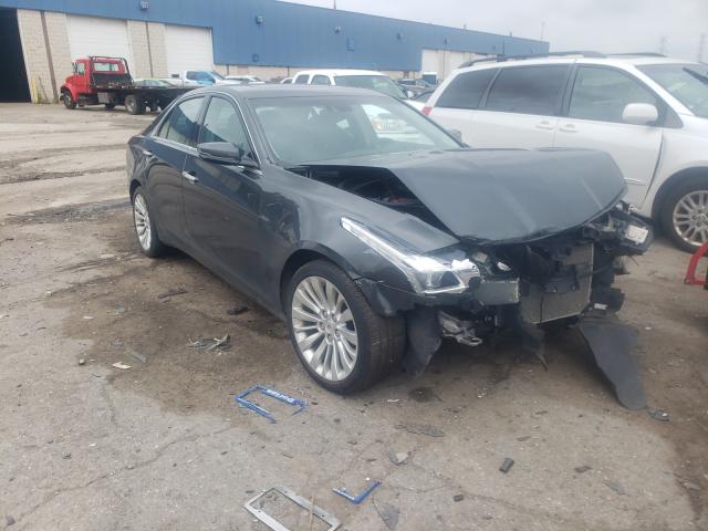 Cadillac Cts perfor (2014)