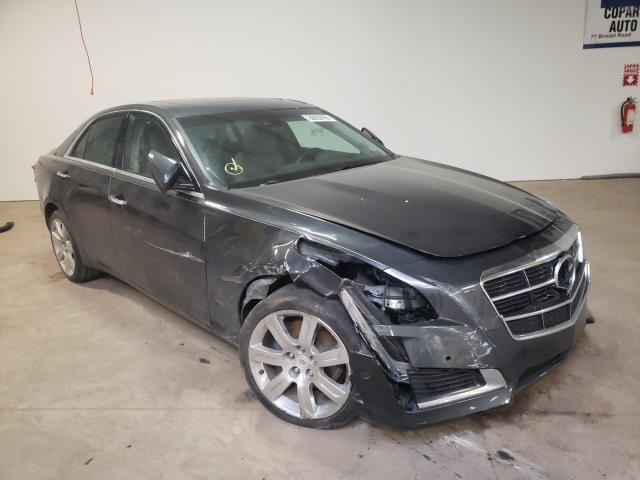 Cadillac Cts perfor (2014)