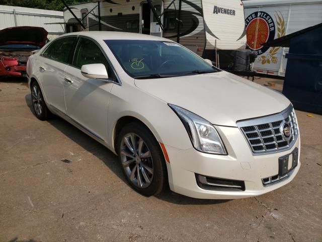 Cadillac Xts (2014)