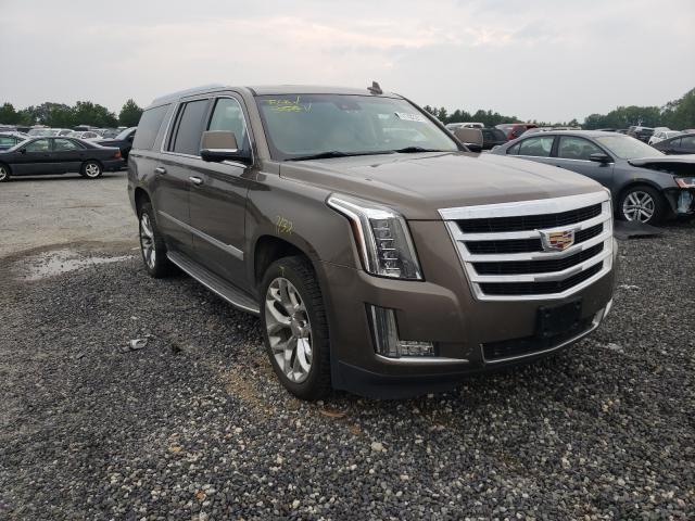 Cadillac Escalade e (2015)