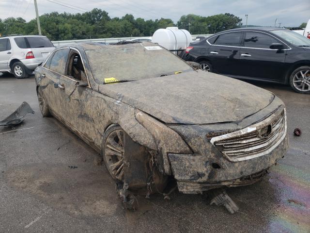 Cadillac Ct6 platin (2017)