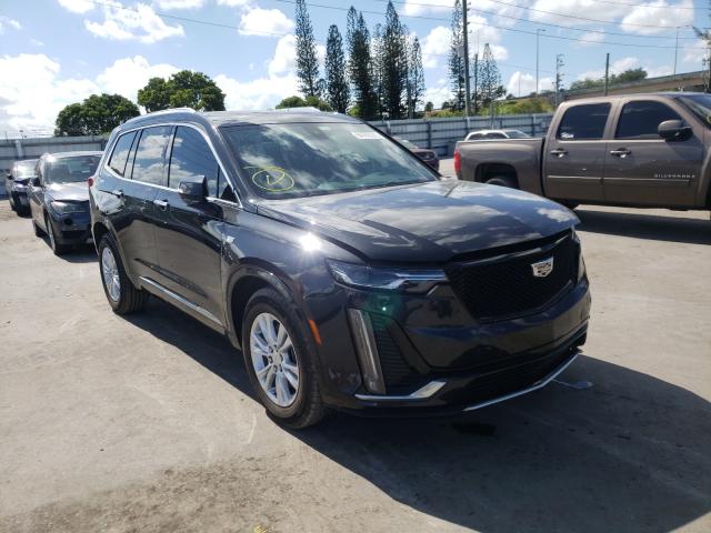 Cadillac Xt6 (2020)