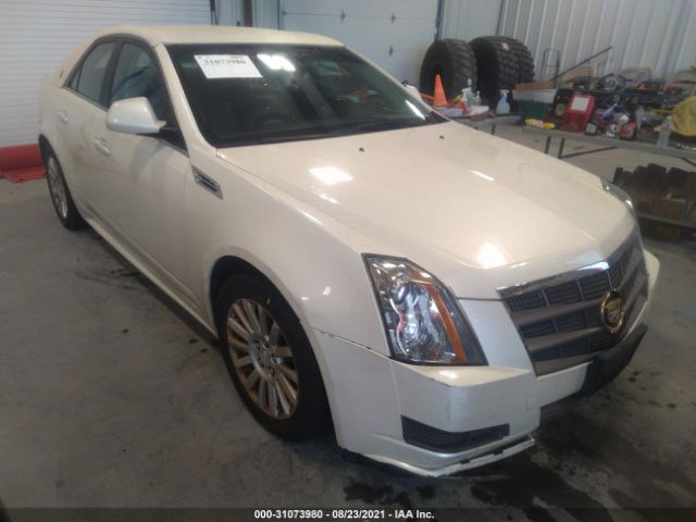 Cadillac Cts sedan (2010)