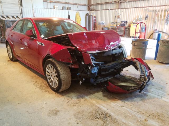 Cadillac Cts (2010)