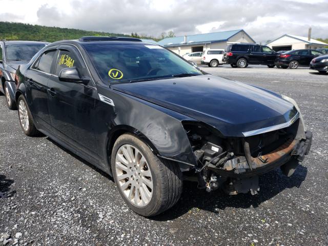 Cadillac Cts perfor (2010)