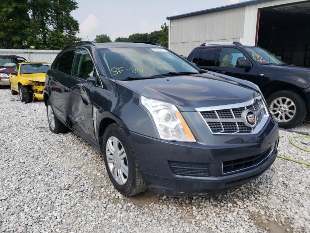 Cadillac Srx (2010)