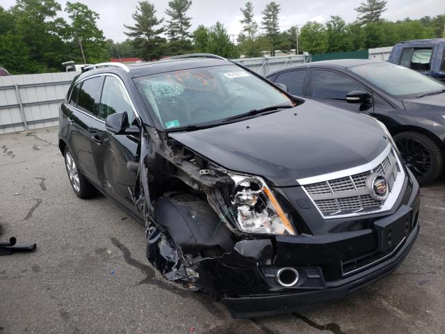 Cadillac Srx perfor (2010)