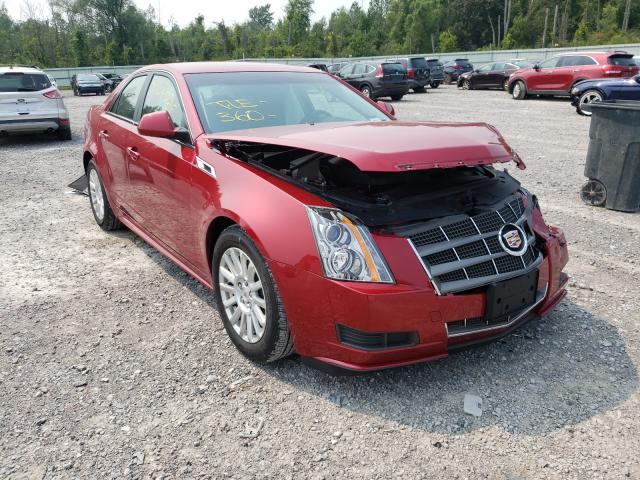 Cadillac Cts (2011)