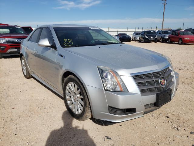 Cadillac Cts luxury (2011)