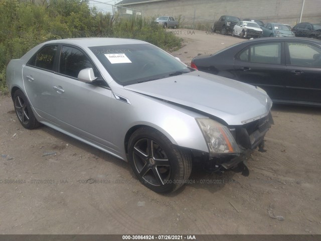 Cadillac Cts sedan (2011)