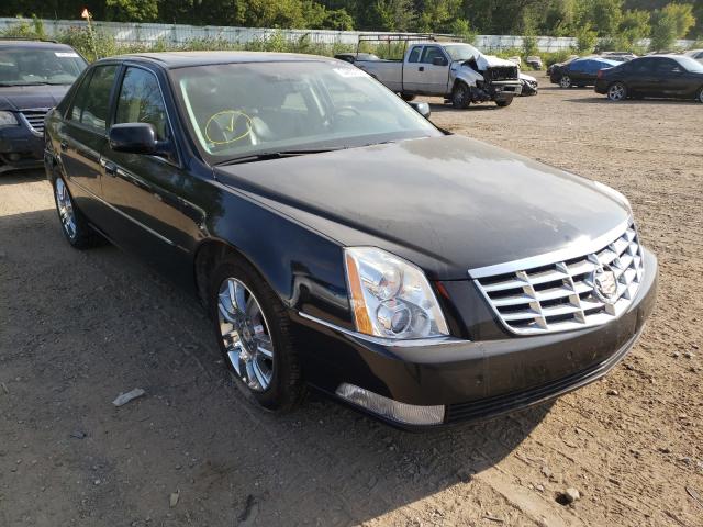 Cadillac Dts platin (2011)