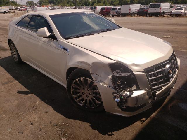 Cadillac Cts (2012)