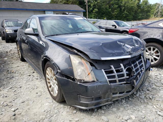 Cadillac Cts luxury (2012)