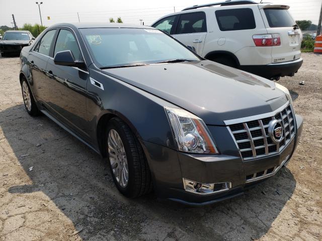 Cadillac Cts perfor (2012)