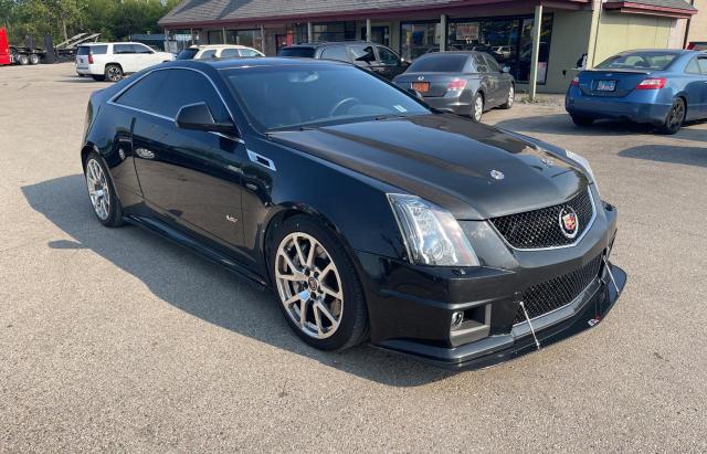 Cadillac Cts-v (2012)