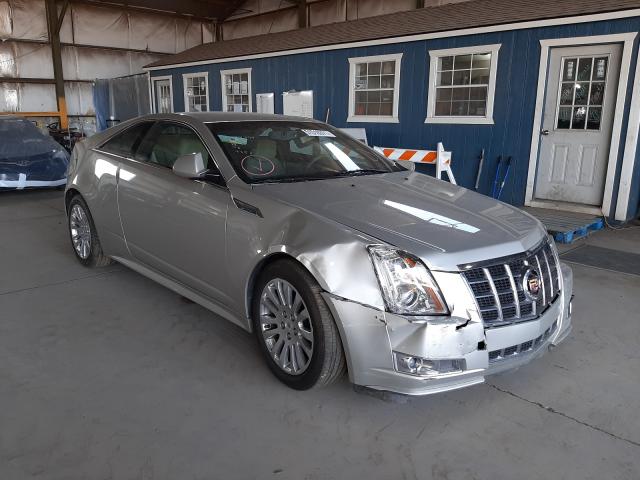 Cadillac Cts perfor (2013)