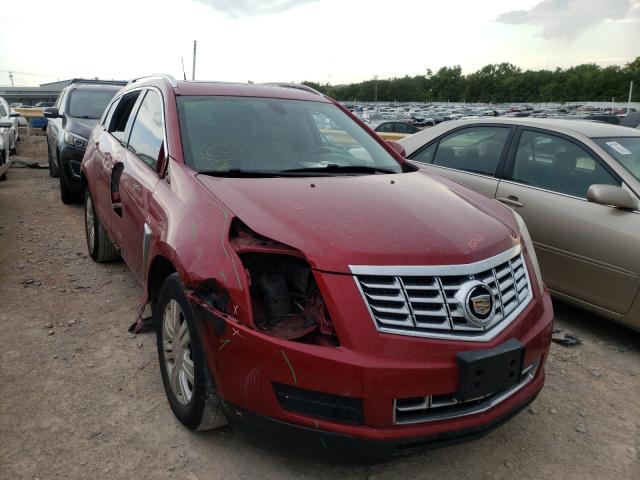 Cadillac Srx luxury (2013)