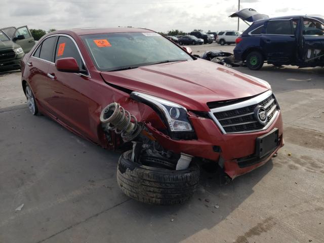 Cadillac Ats (2014)