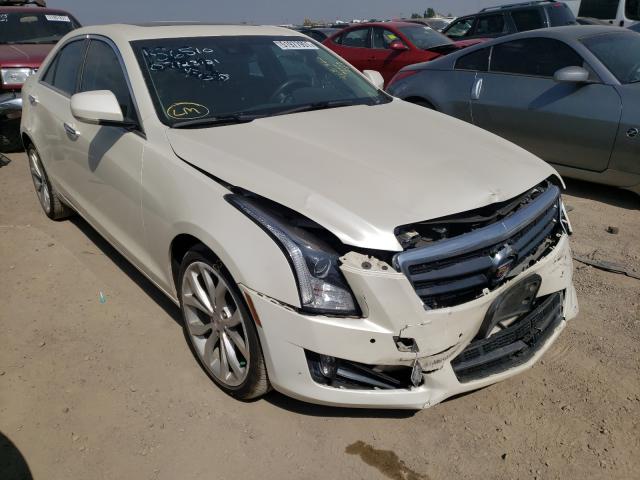 Cadillac Ats premiu (2014)