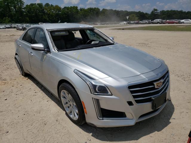 Cadillac Cts (2015)