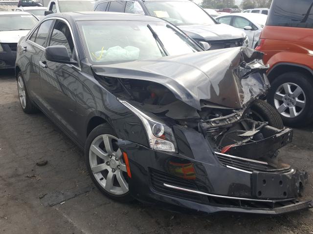 Cadillac Ats (2016)