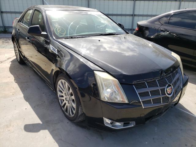 Cadillac Cts perfor (2010)